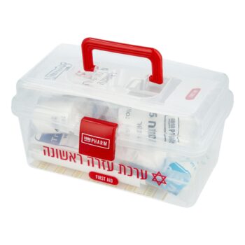 GOOD PHARM - ערכת עזרה ראשונה