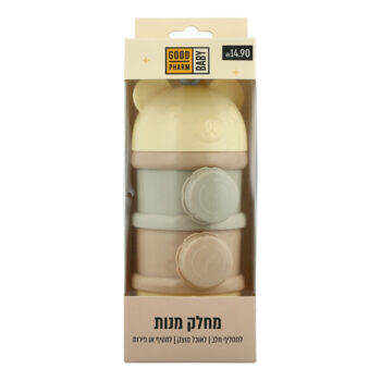 GOOD PHARM - מחלק מנות