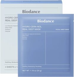 מסכת קלוגן עם סרמידים|| BIODANCE - HYDRA CERA-NOL MASK